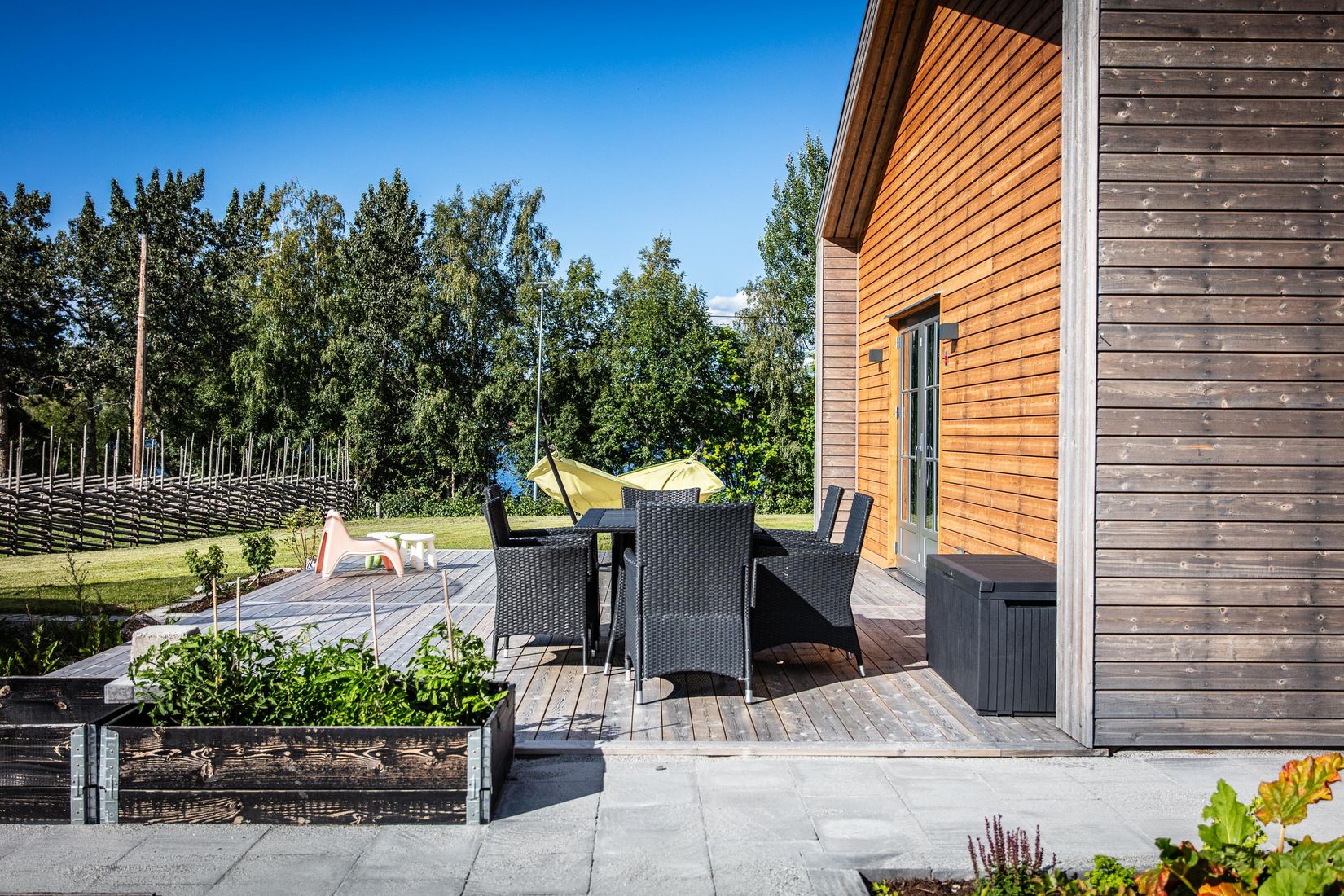 Villa, Böle 203, Annersia, Östersund