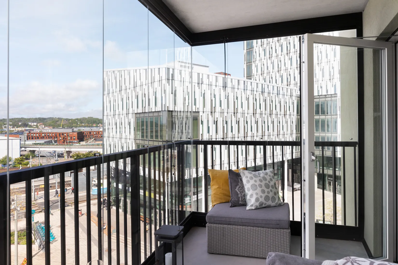Bostadsrätt, Gamlestads Brygga 5, Gamlestaden, Göteborg