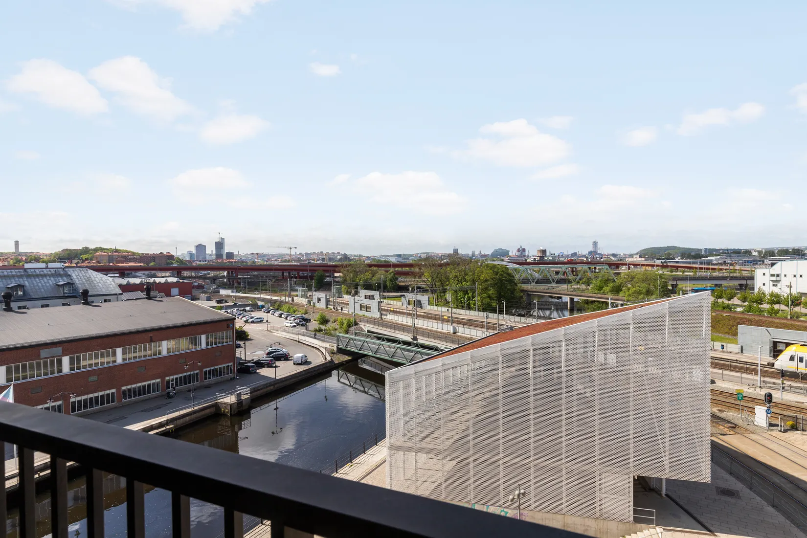 Bostadsrätt, Gamlestads Brygga 5, Gamlestaden, Göteborg
