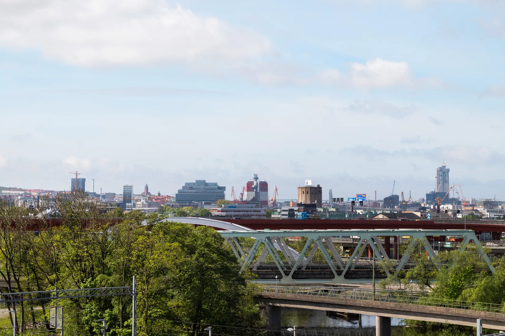 Bostadsrätt, Gamlestads Brygga 5, Gamlestaden, Göteborg