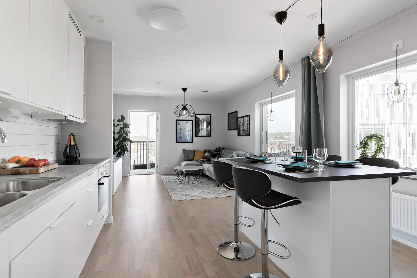 Bostadsrätt, Gamlestads Brygga 5, Gamlestaden, Göteborg