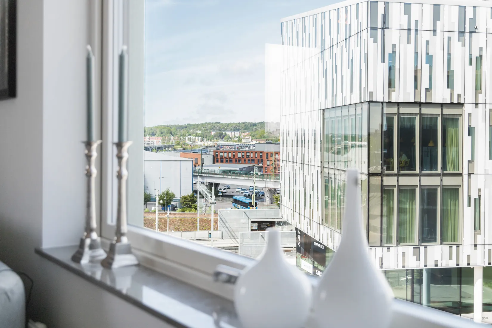 Bostadsrätt, Gamlestads Brygga 5, Gamlestaden, Göteborg