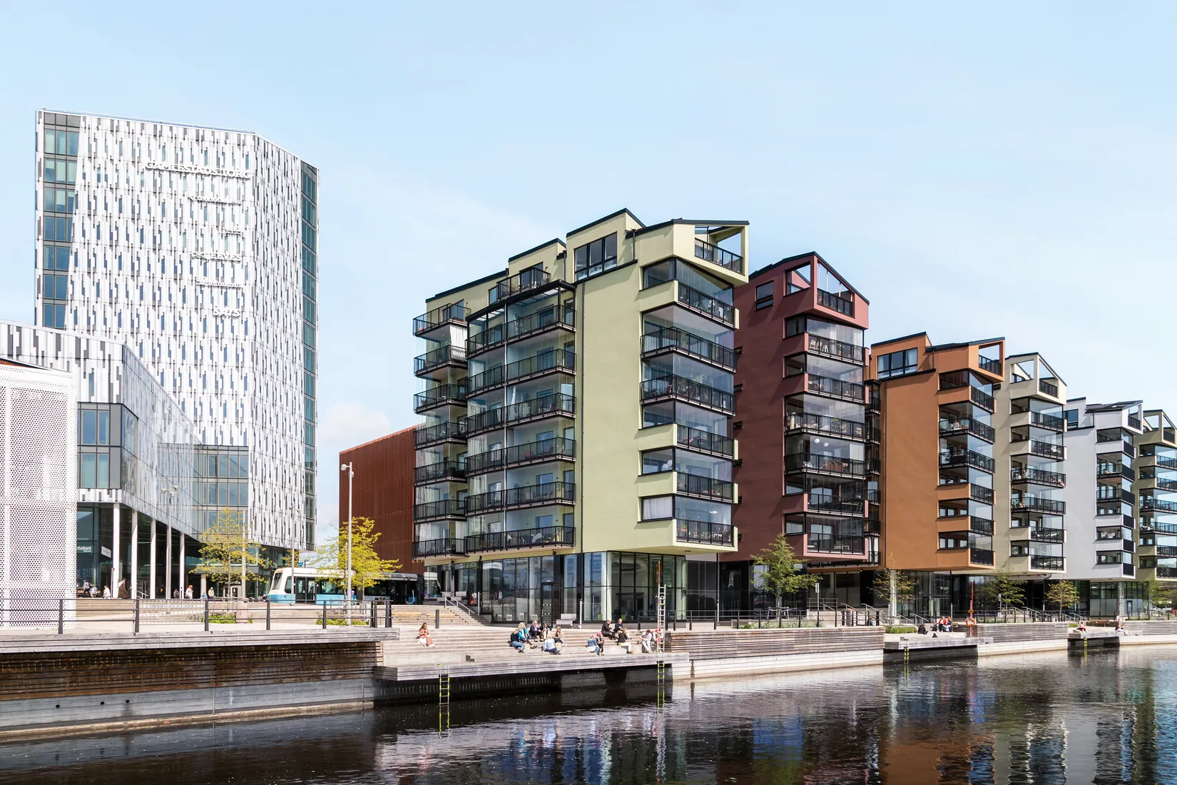 Bostadsrätt, Gamlestads Brygga 5, Gamlestaden, Göteborg