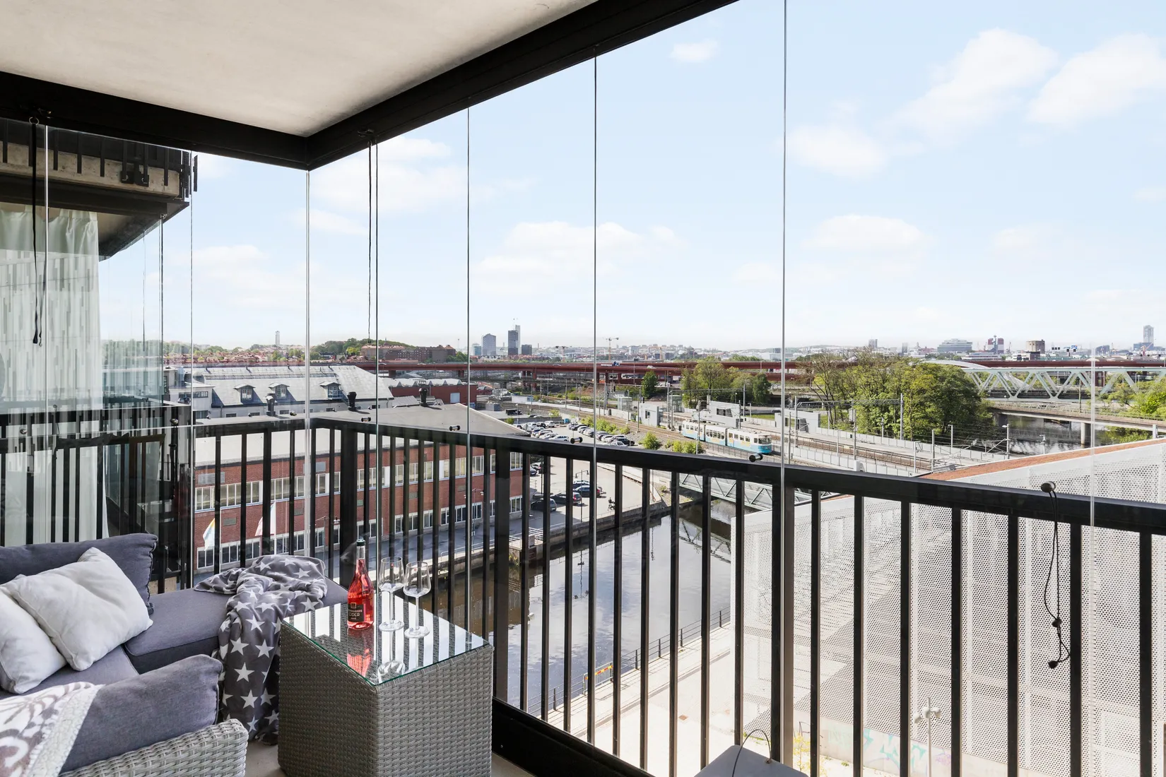 Bostadsrätt, Gamlestads Brygga 5, Gamlestaden, Göteborg