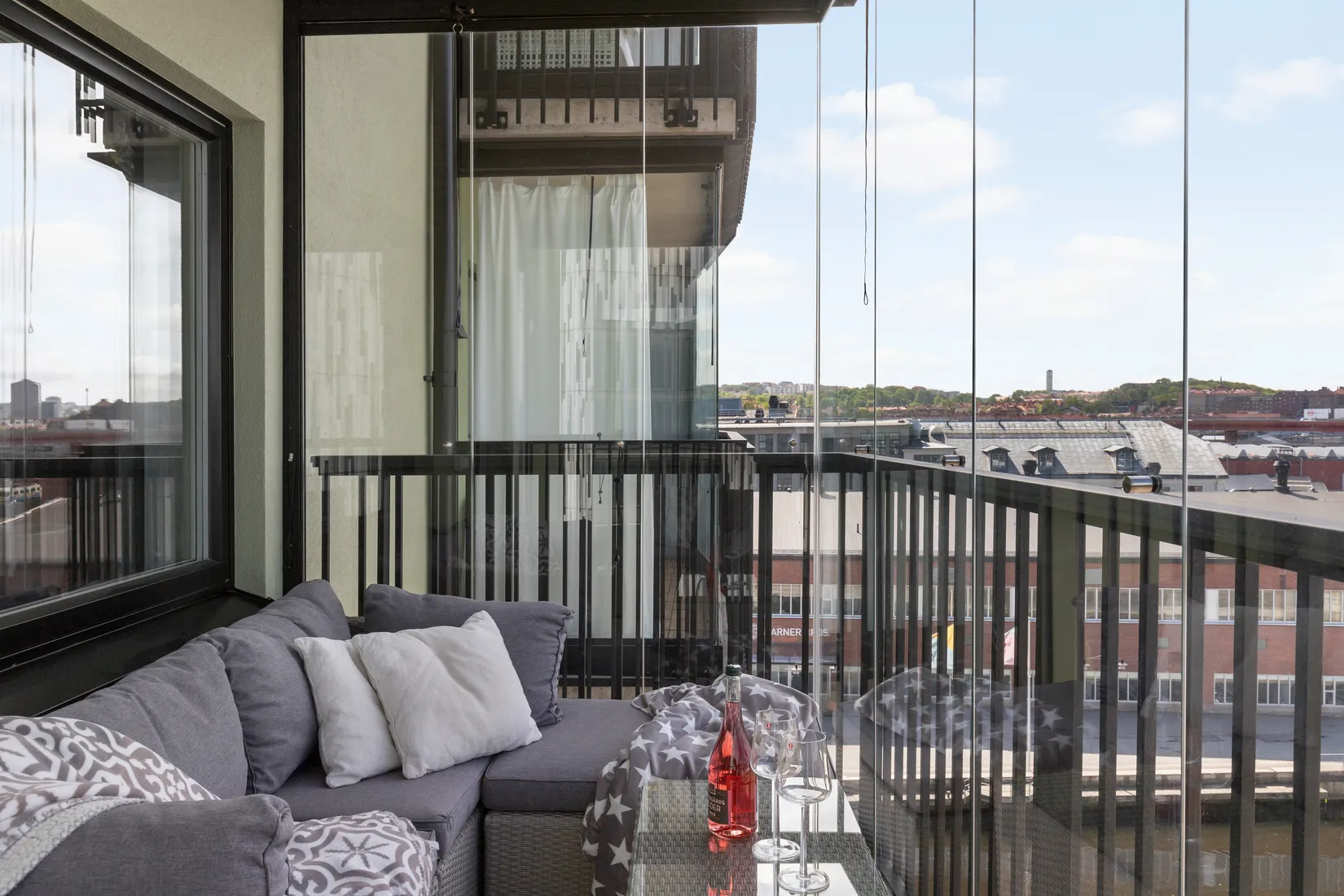 Bostadsrätt, Gamlestads Brygga 5, Gamlestaden, Göteborg