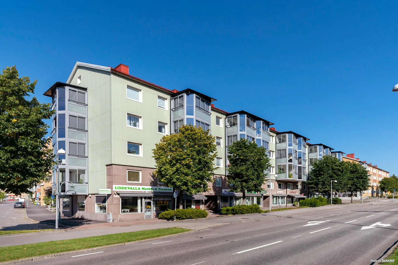 Bostadsrätt, Västerlånggatan 5C, Uddevalla