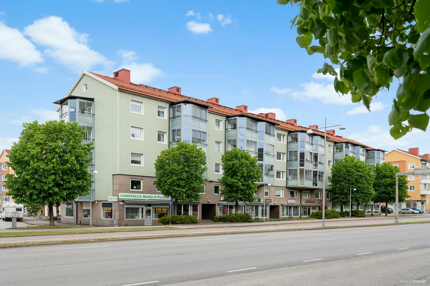 Bostadsrätt, Västerlånggatan 5C, Uddevalla