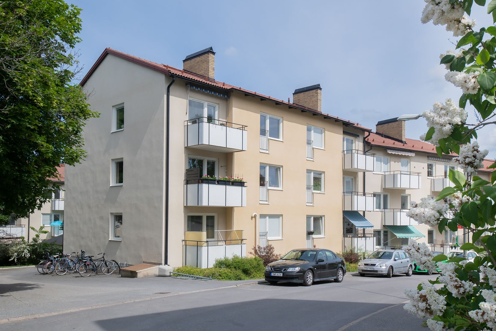 Bostadsrätt, Fågelstavägen 24, Bandhagen, Stockholm