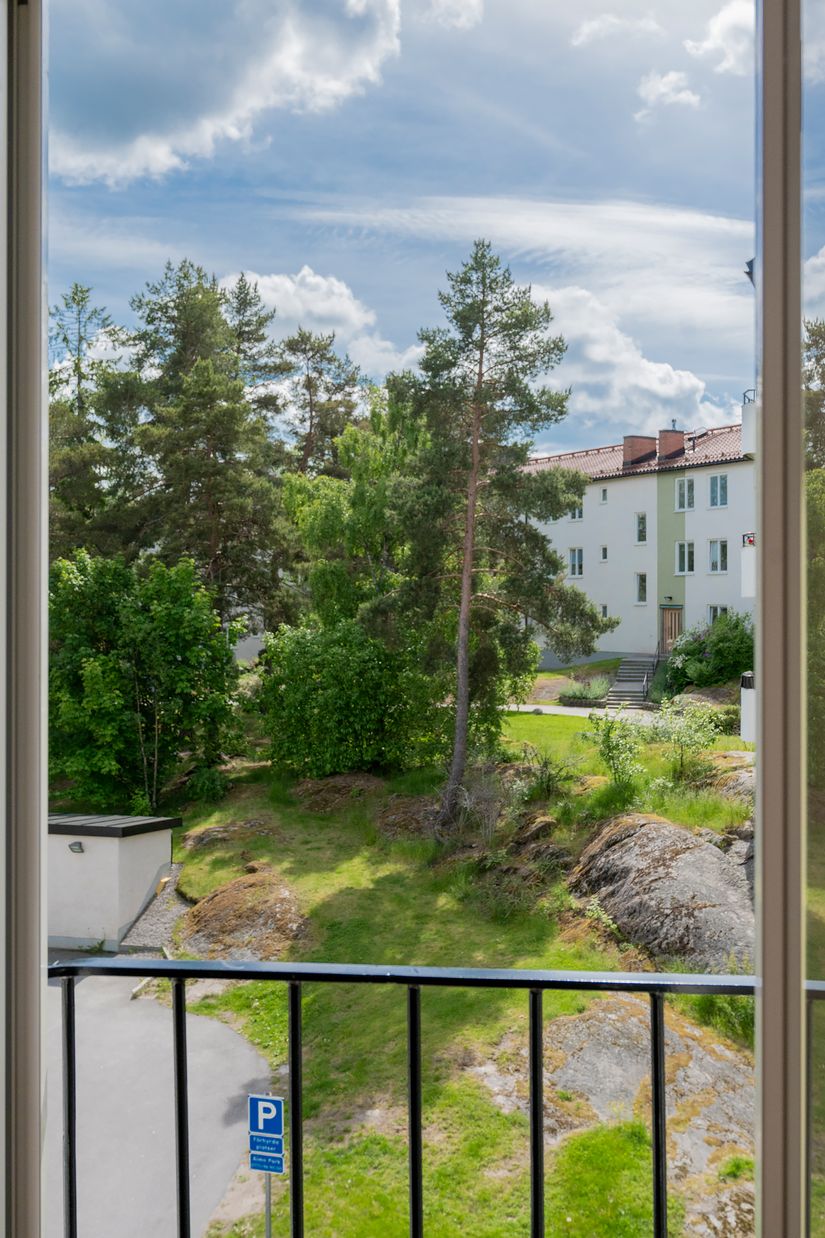 Bostadsrätt, Fågelstavägen 24, Bandhagen, Stockholm