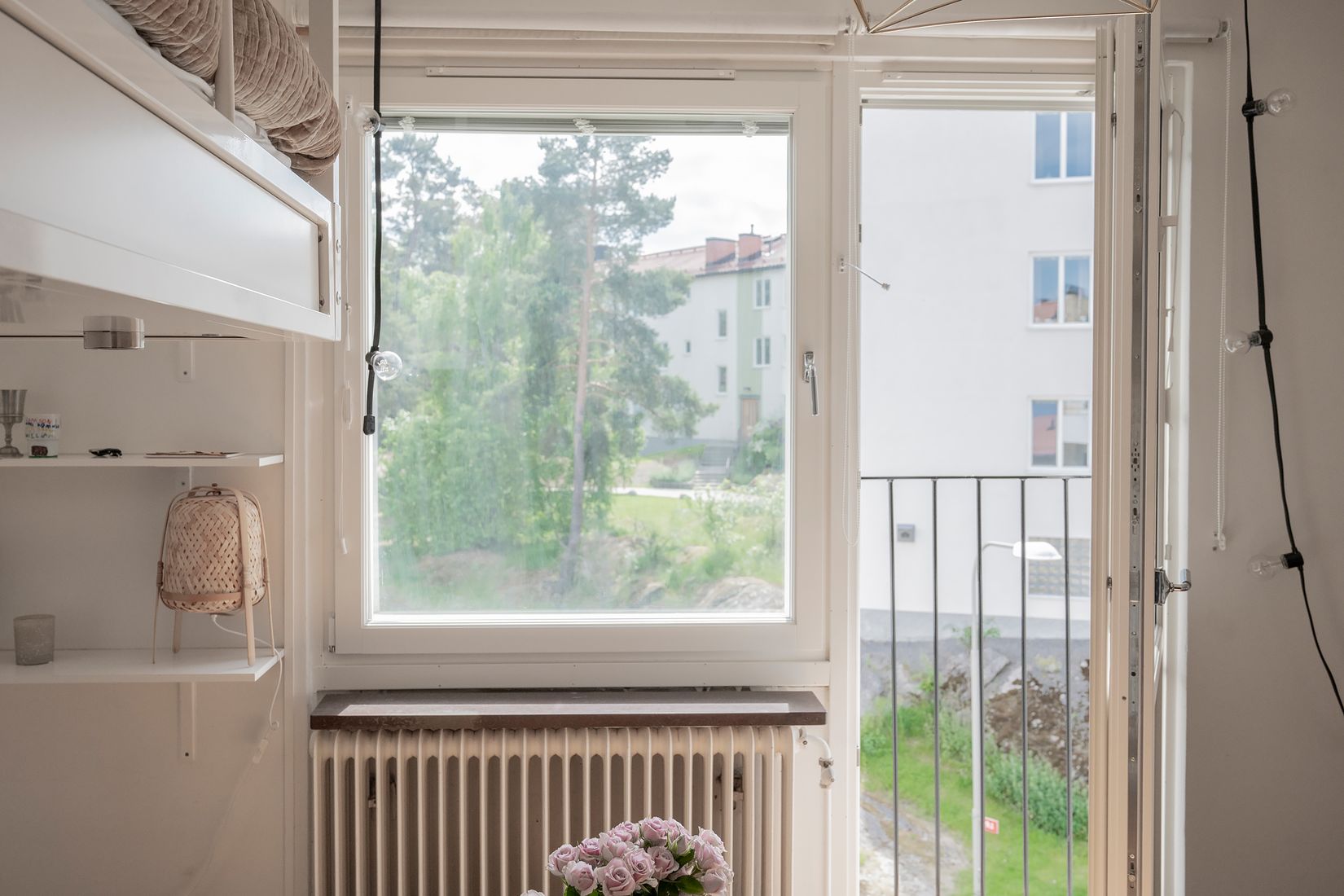 Bostadsrätt, Fågelstavägen 24, Bandhagen, Stockholm