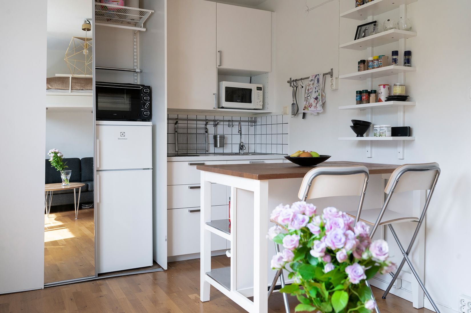Bostadsrätt, Fågelstavägen 24, Bandhagen, Stockholm