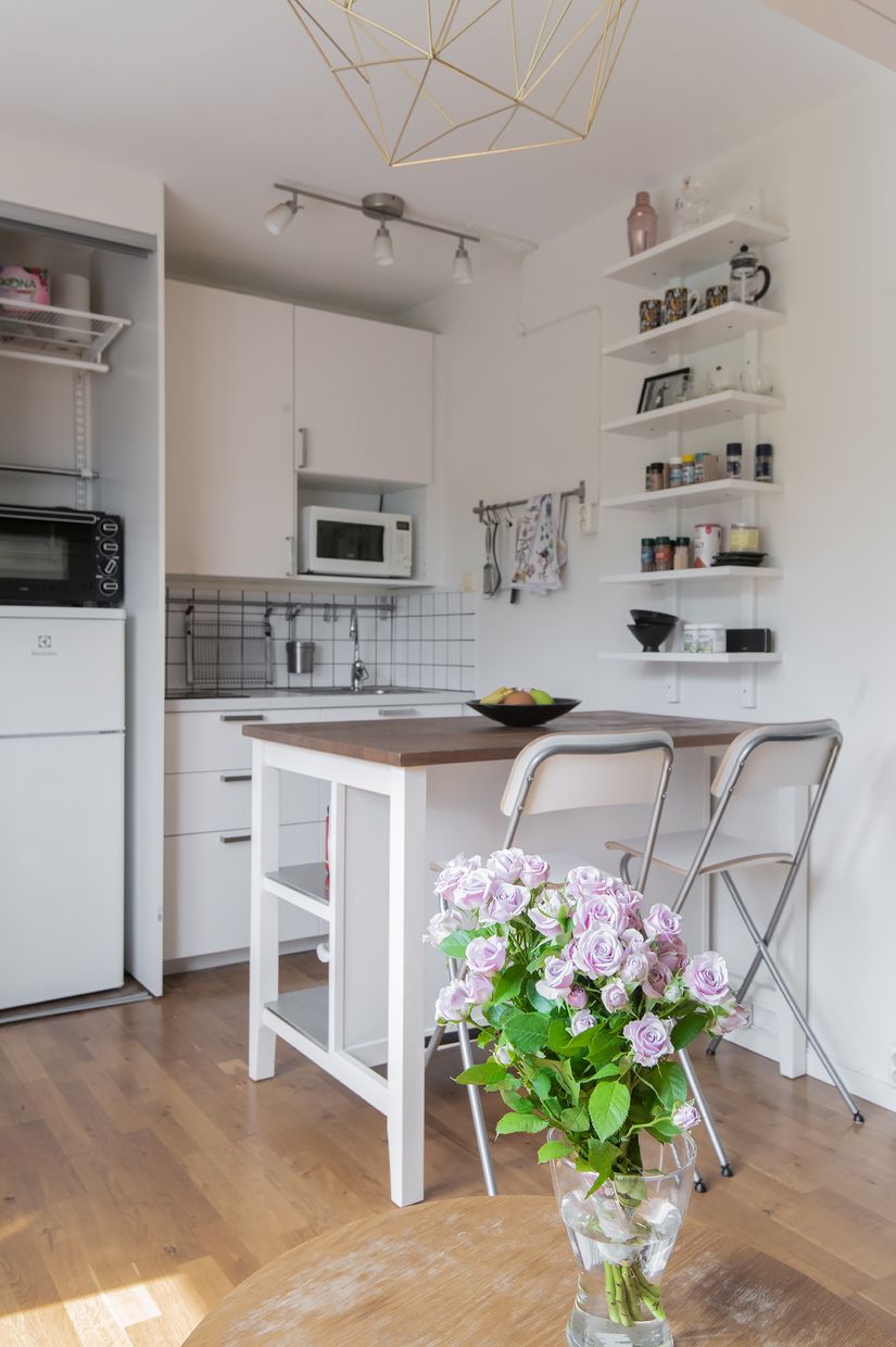 Bostadsrätt, Fågelstavägen 24, Bandhagen, Stockholm