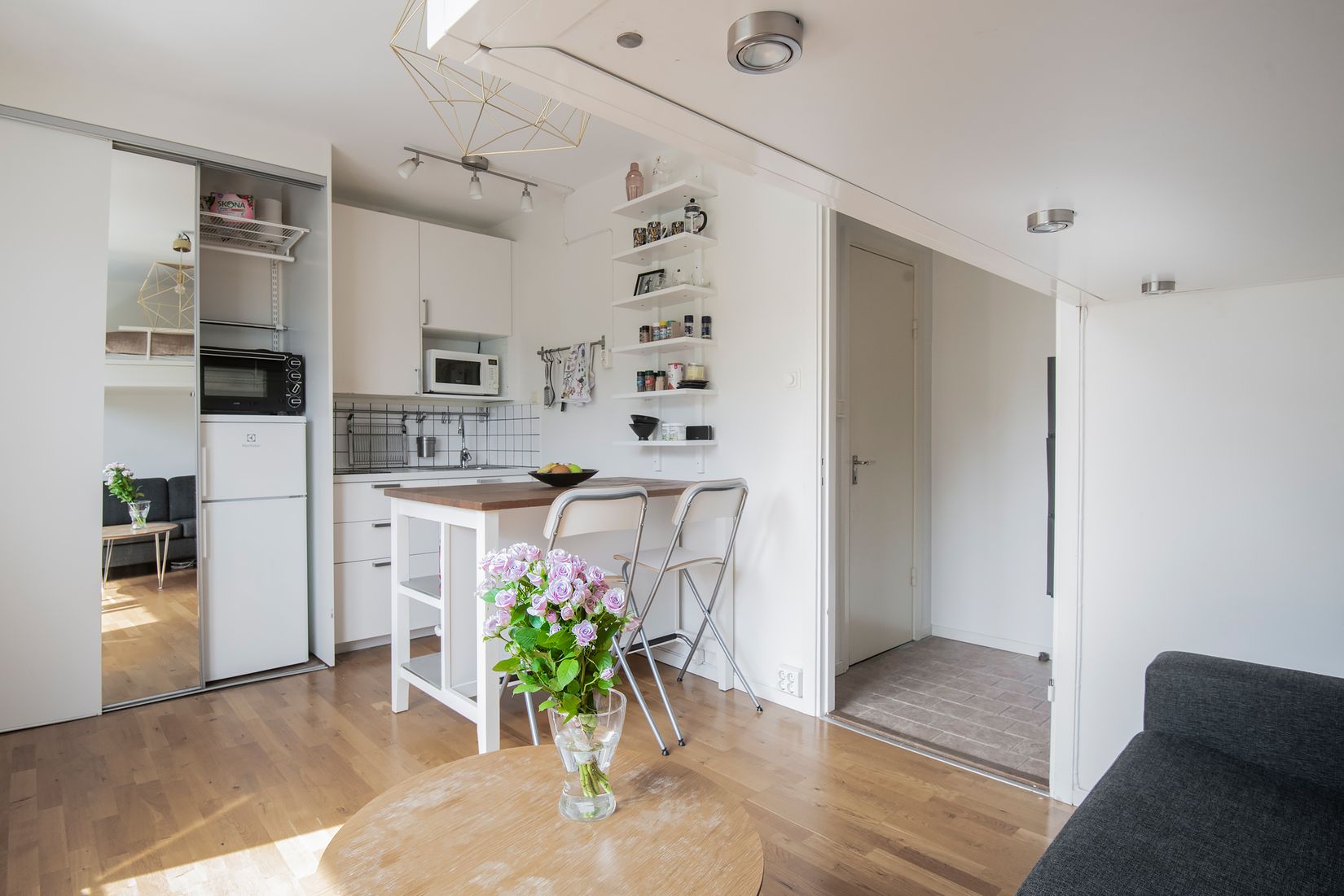 Bostadsrätt, Fågelstavägen 24, Bandhagen, Stockholm