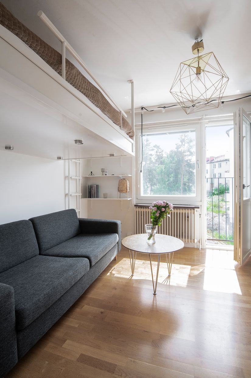 Bostadsrätt, Fågelstavägen 24, Bandhagen, Stockholm