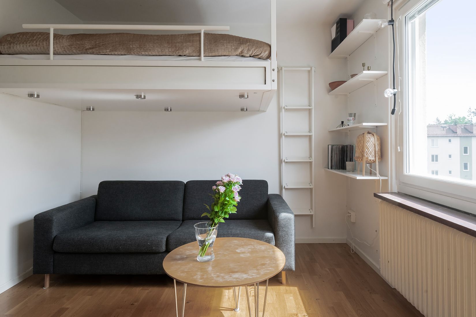 Bostadsrätt, Fågelstavägen 24, Bandhagen, Stockholm