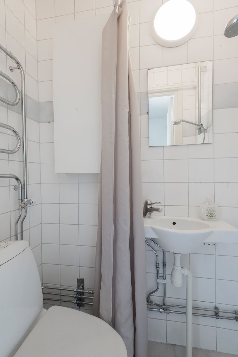 Bostadsrätt, Fågelstavägen 24, Bandhagen, Stockholm