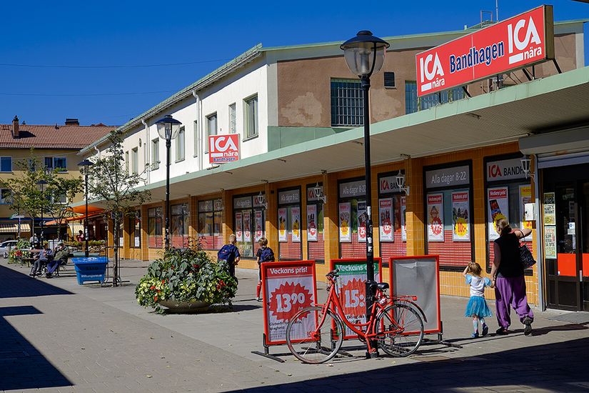 Bostadsrätt, Fågelstavägen 24, Bandhagen, Stockholm