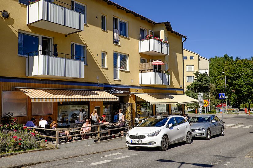 Bostadsrätt, Fågelstavägen 24, Bandhagen, Stockholm