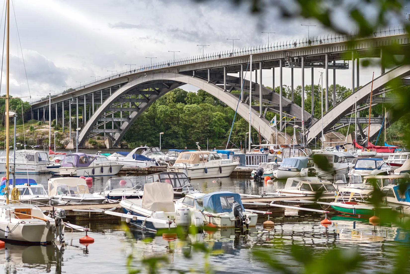 Bostadsrätt, Rålambshovsleden 38, Stockholm