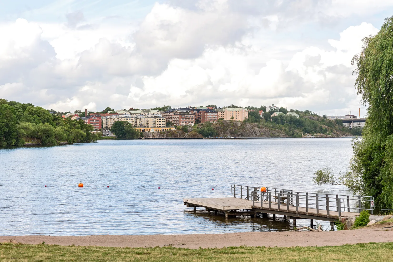 Bostadsrätt, Rålambshovsleden 38, Stockholm