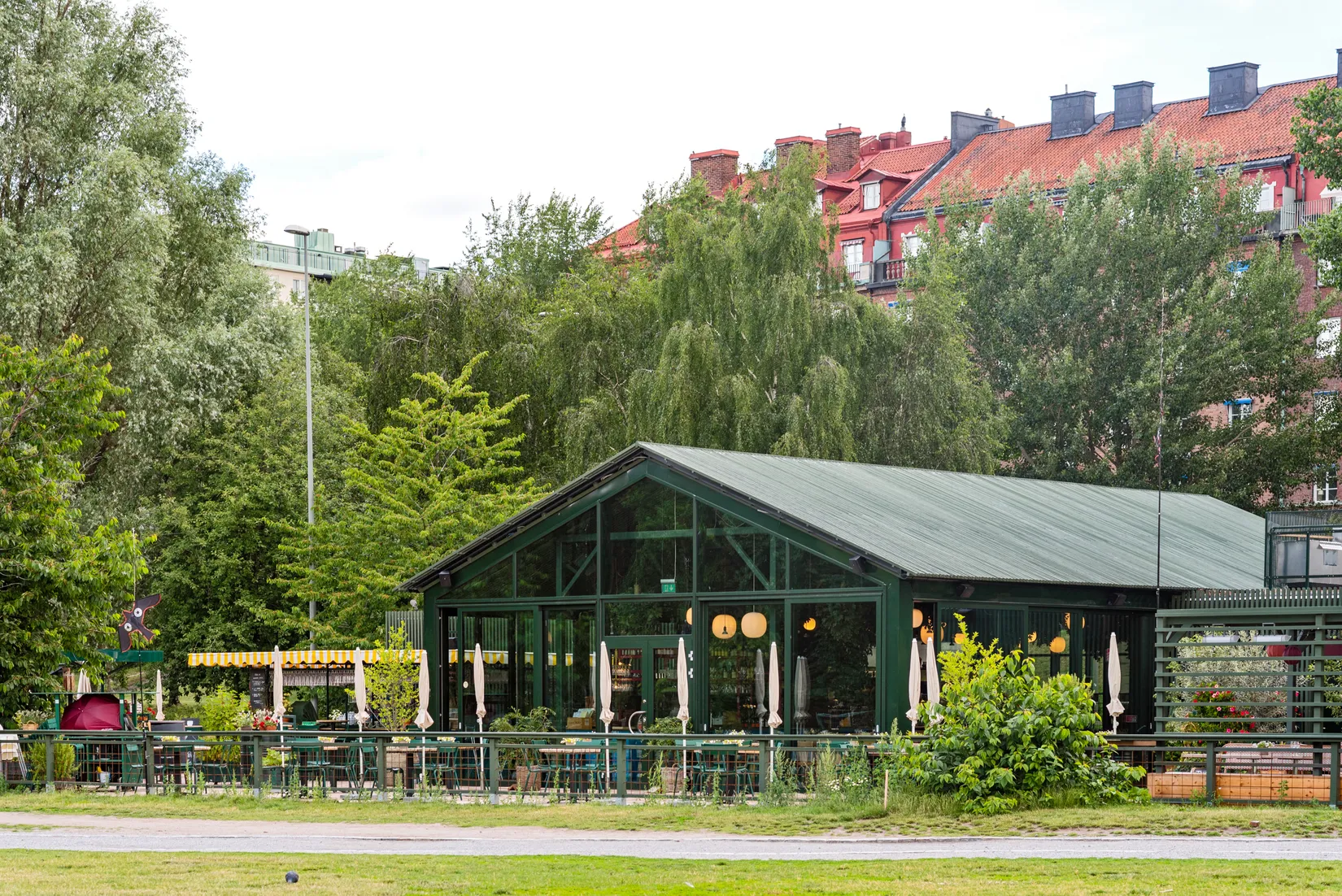 Bostadsrätt, Rålambshovsleden 38, Stockholm