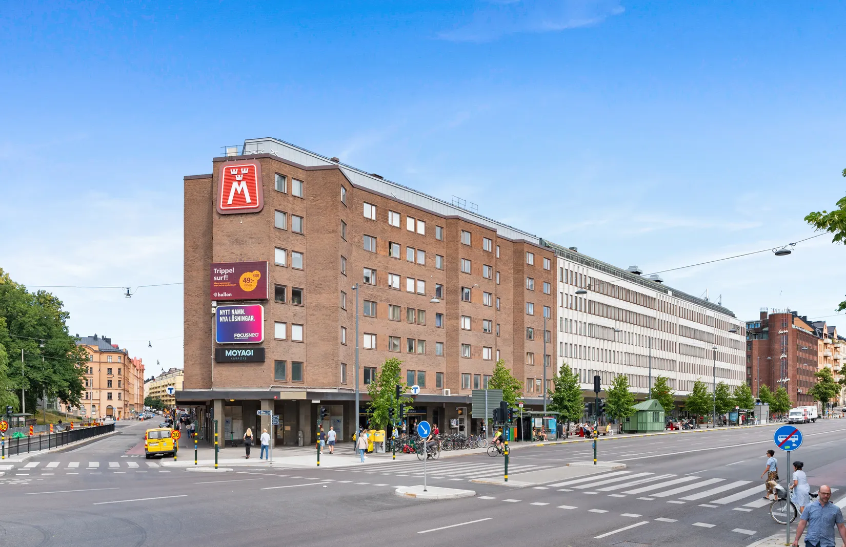 Bostadsrätt, Rålambshovsleden 38, Stockholm