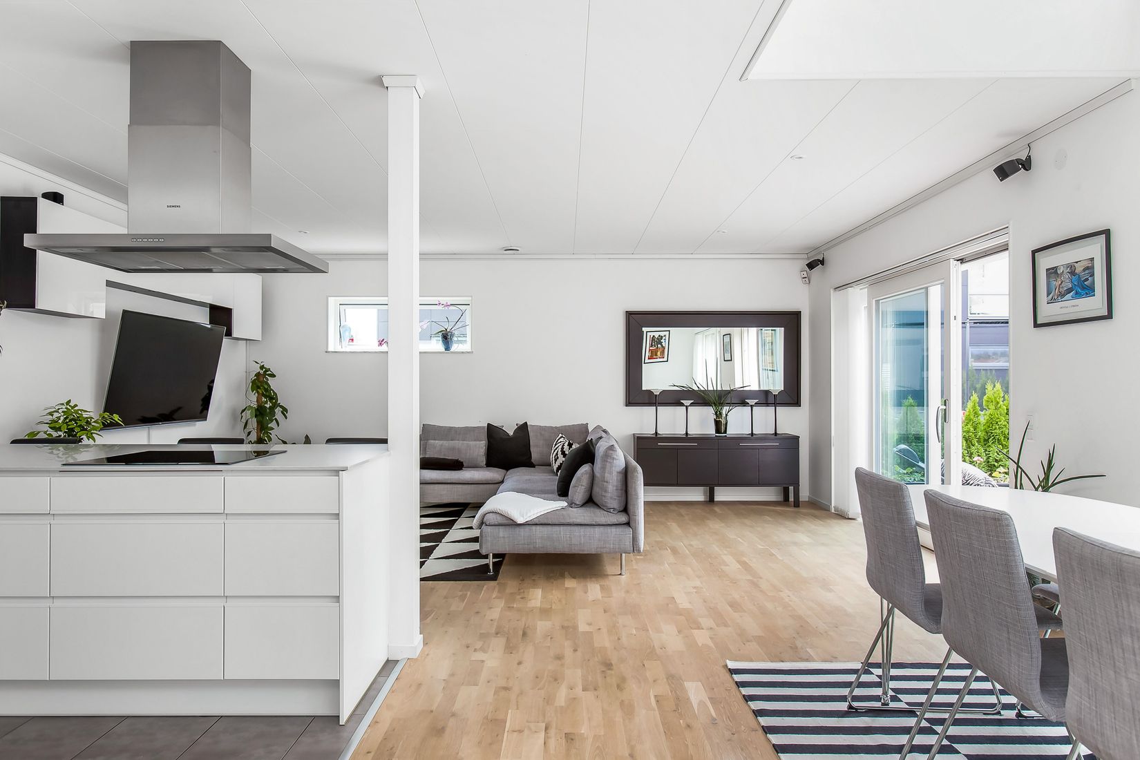 Radhus, Blomkålsvägen 11, Ekängen, Linköping