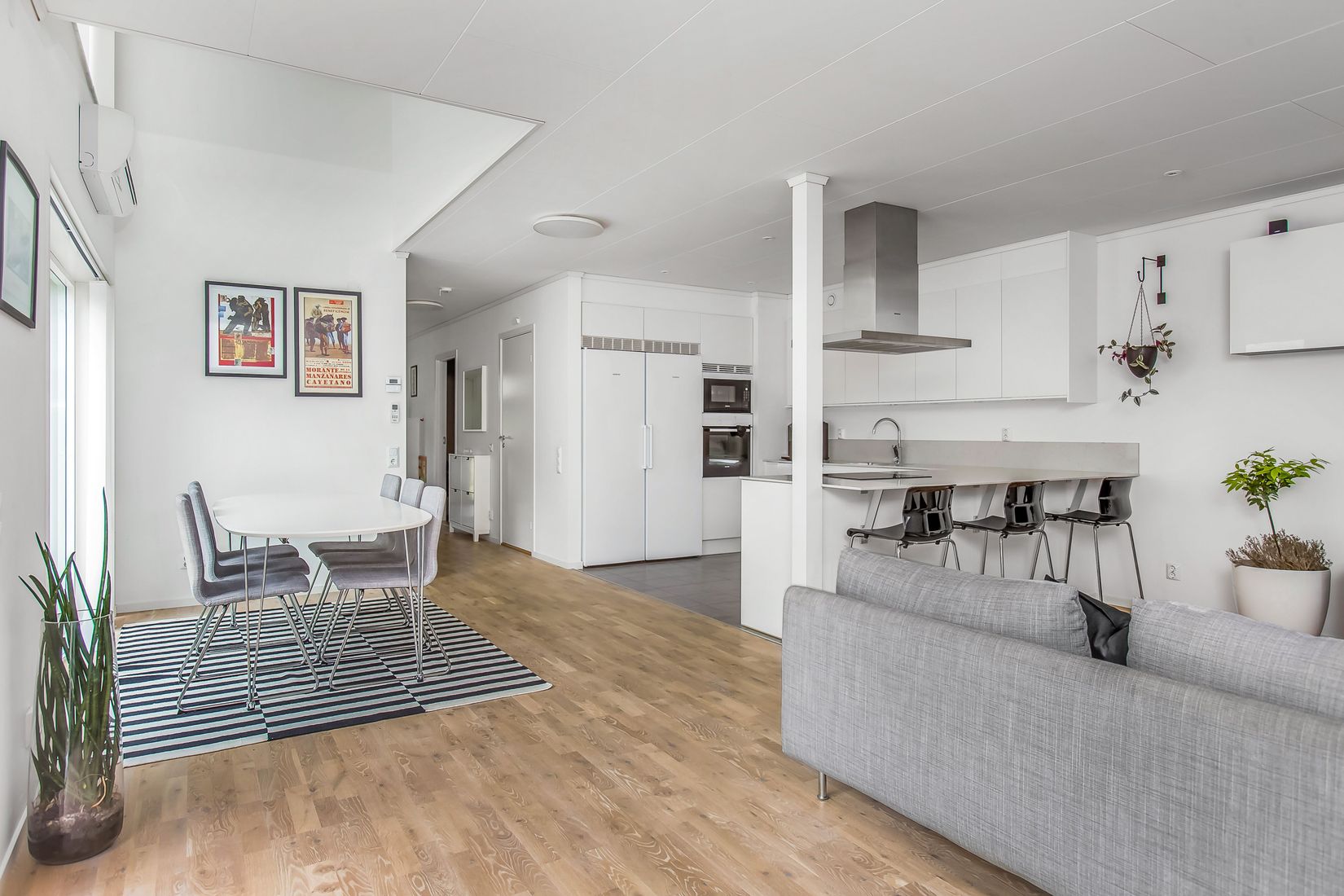 Radhus, Blomkålsvägen 11, Ekängen, Linköping