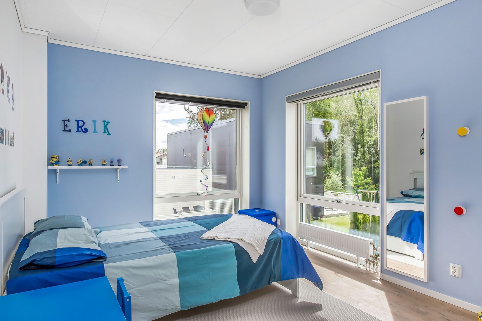 Radhus, Blomkålsvägen 11, Ekängen, Linköping