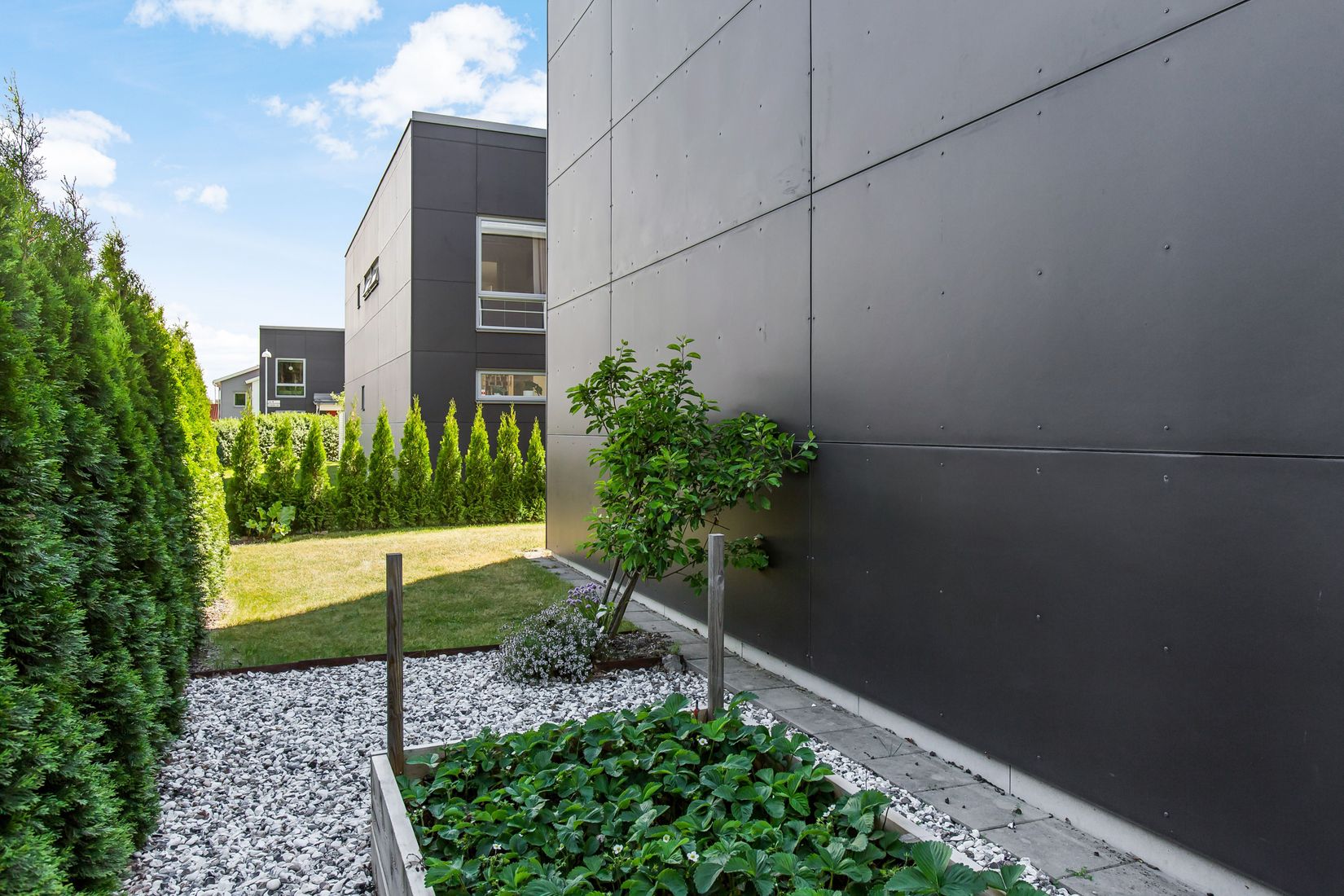 Radhus, Blomkålsvägen 11, Ekängen, Linköping