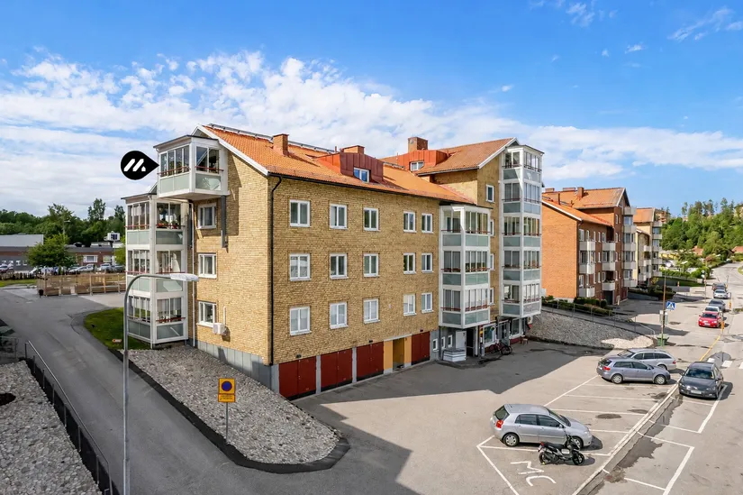 Bostadsrätt, Hudiksvägen 3D, Centrala Hudiksvall, Hudiksvall