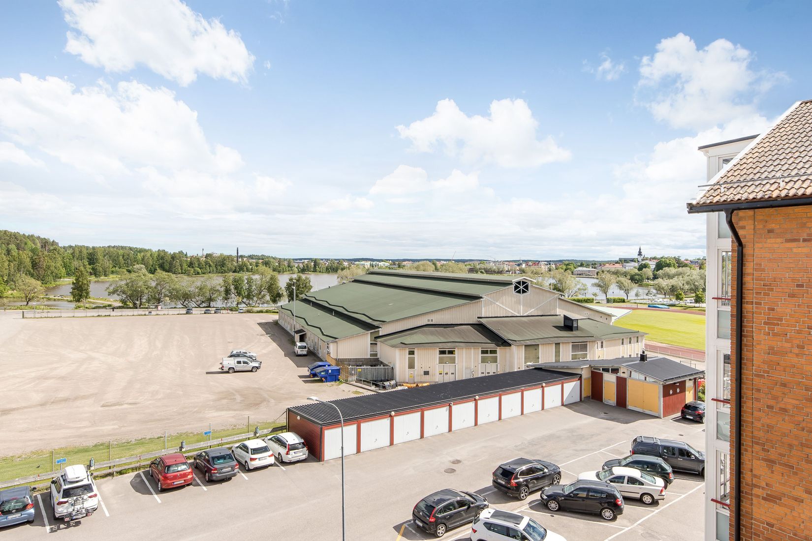 Bostadsrätt, Hudiksvägen 3D, Hudiksvall