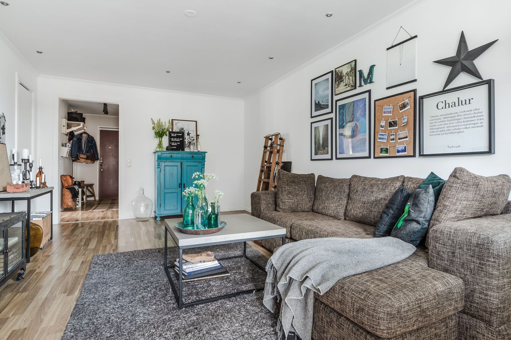 Bostadsrätt, Hudiksvägen 3D, Hudiksvall