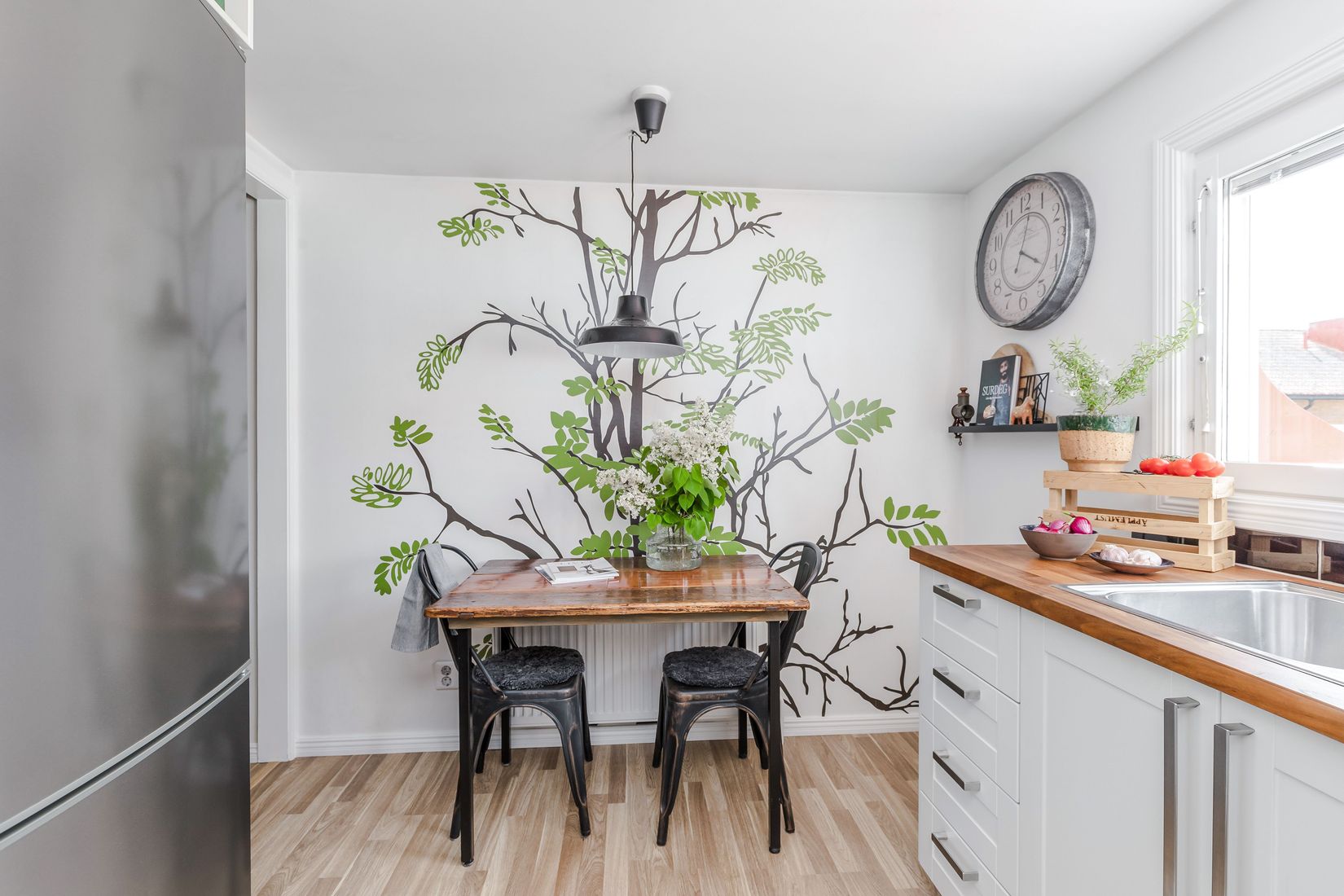 Bostadsrätt, Hudiksvägen 3D, Hudiksvall