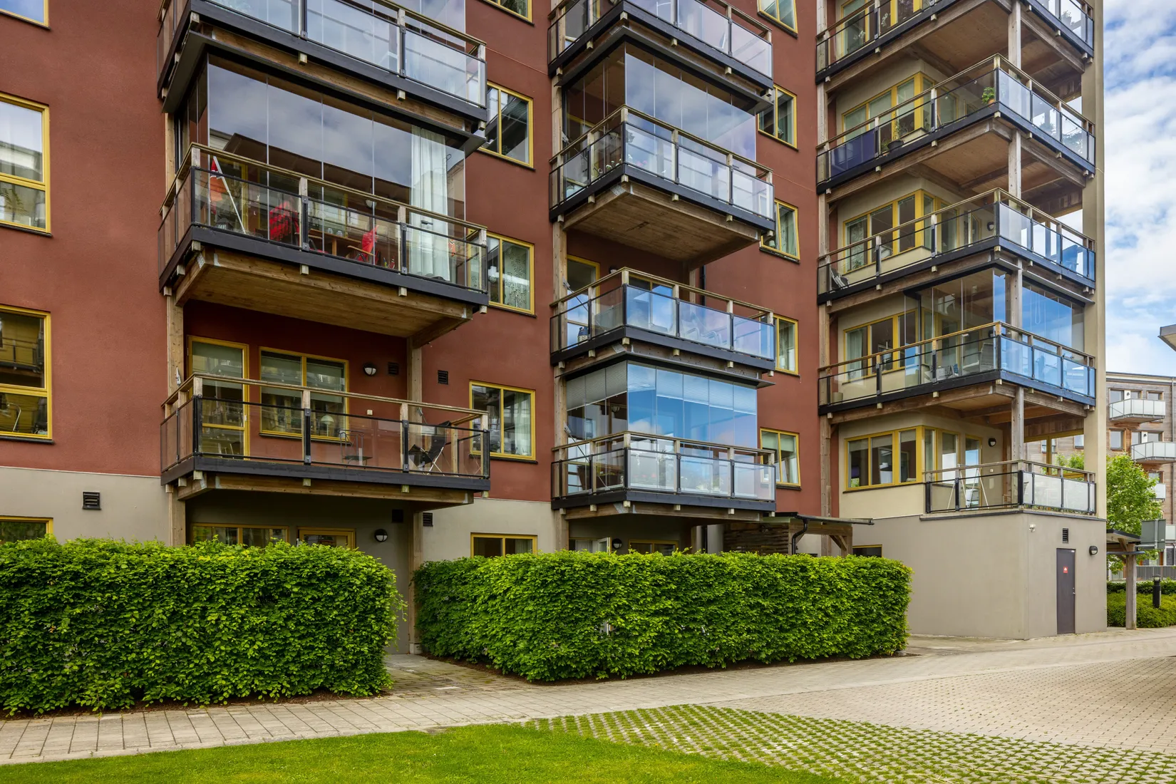 Bostadsrätt, Sjöbågen 2A, Välle Broar, Växjö