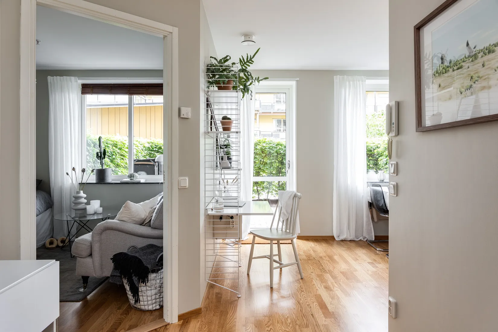 Bostadsrätt, Sjöbågen 2A, Välle Broar, Växjö