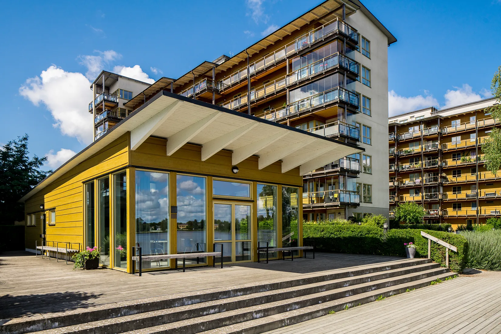 Bostadsrätt, Sjöbågen 2A, Välle Broar, Växjö