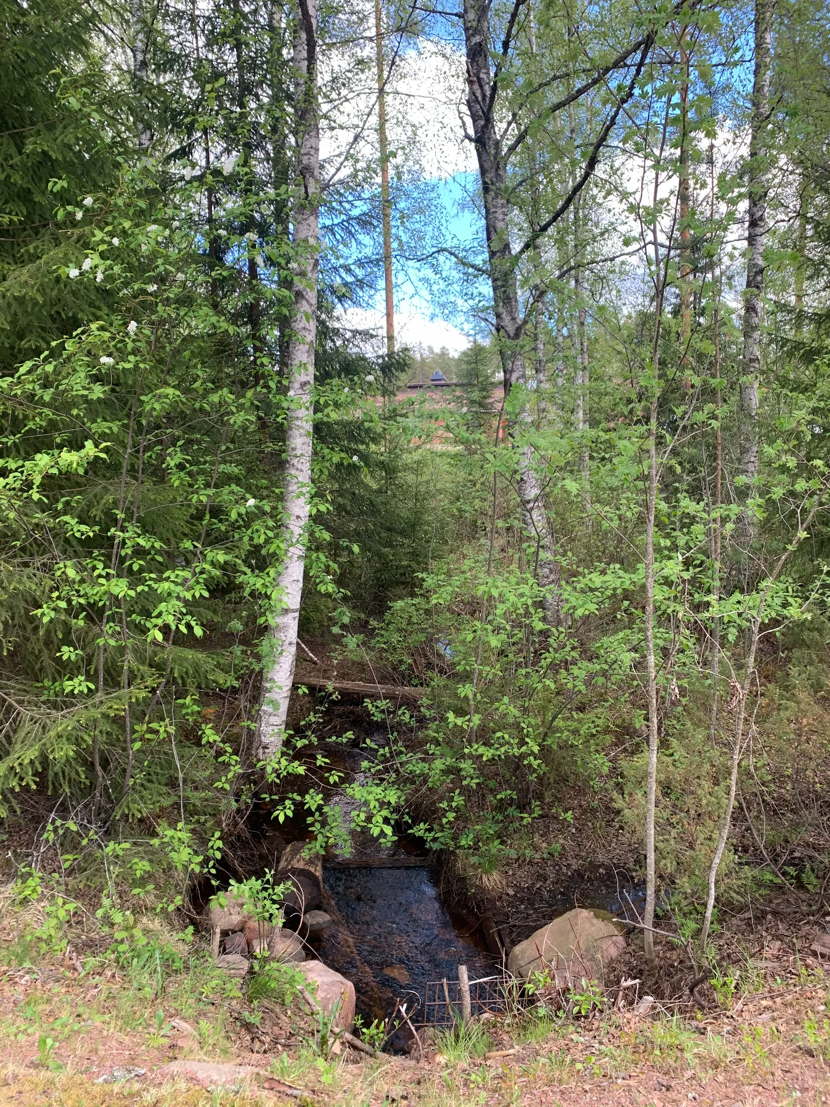 Tomt, Mässvägen 13, Älvdalen