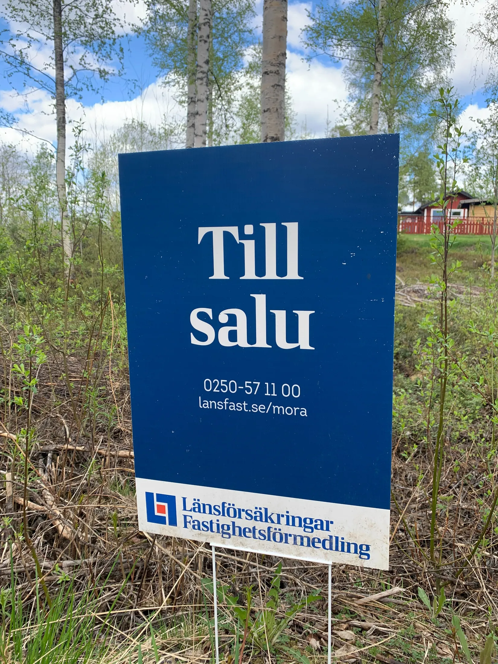 Tomt, Trotvägen 19, Östermyckeläng, Älvdalen
