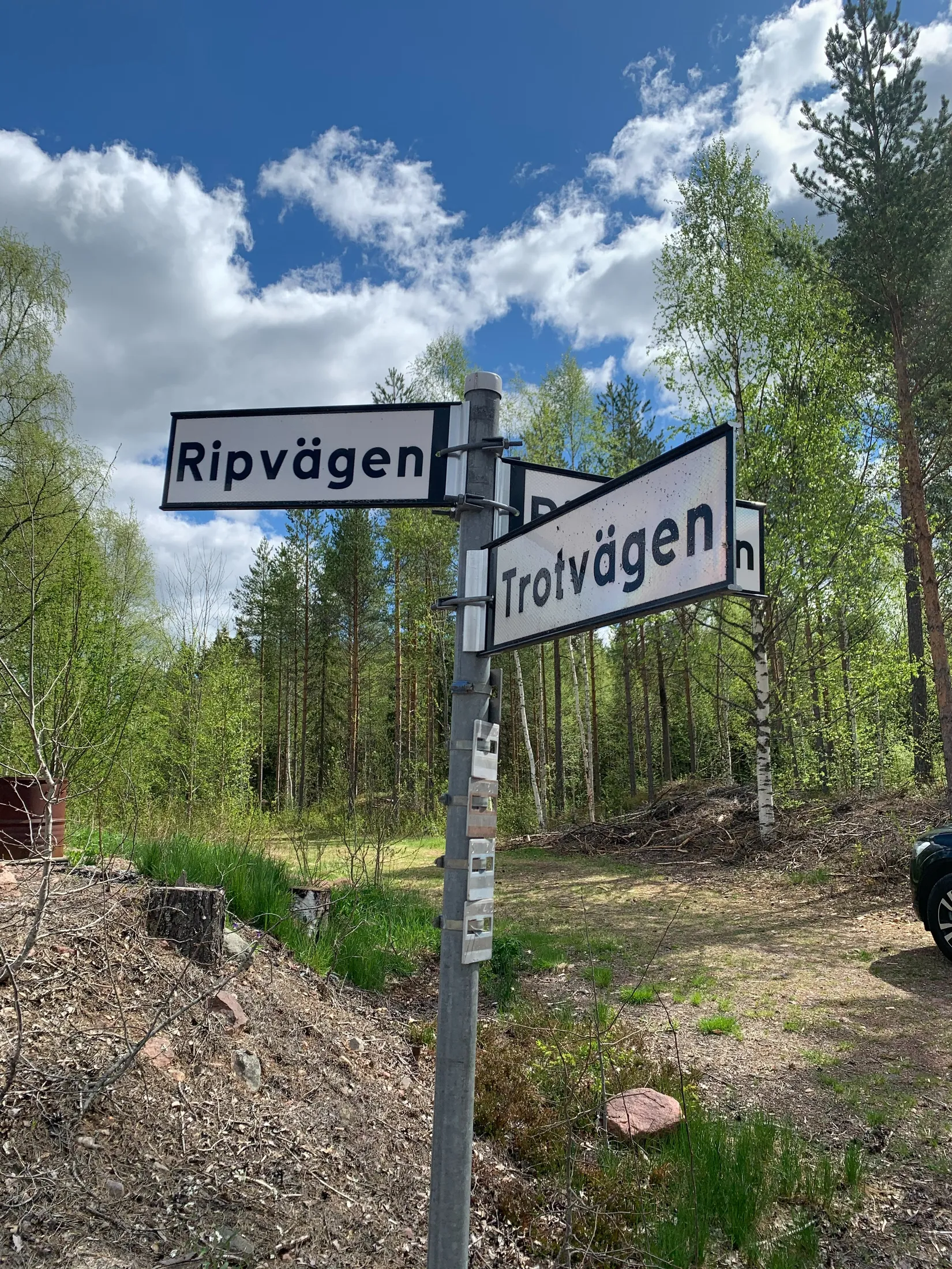 Tomt, Trotvägen 19, Östermyckeläng, Älvdalen