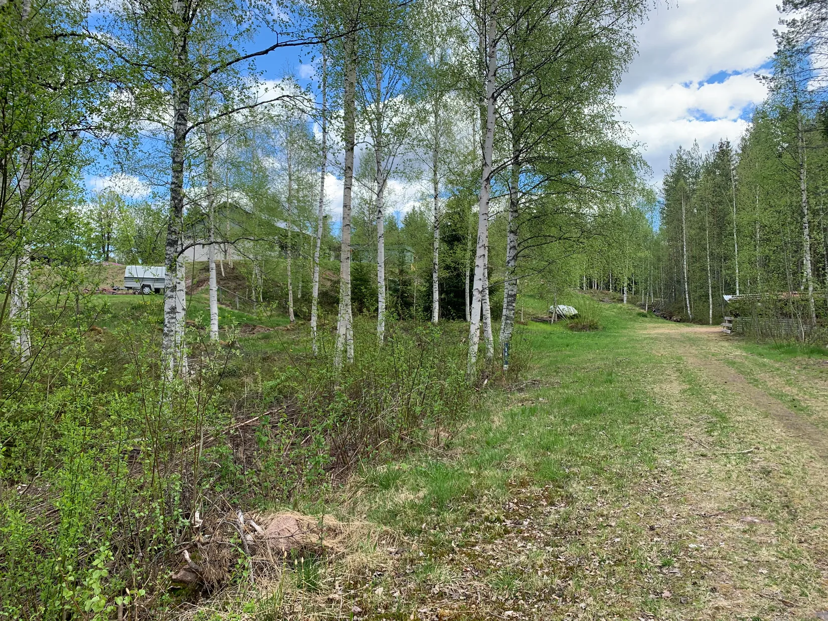 Tomt, Trotvägen 19, Östermyckeläng, Älvdalen
