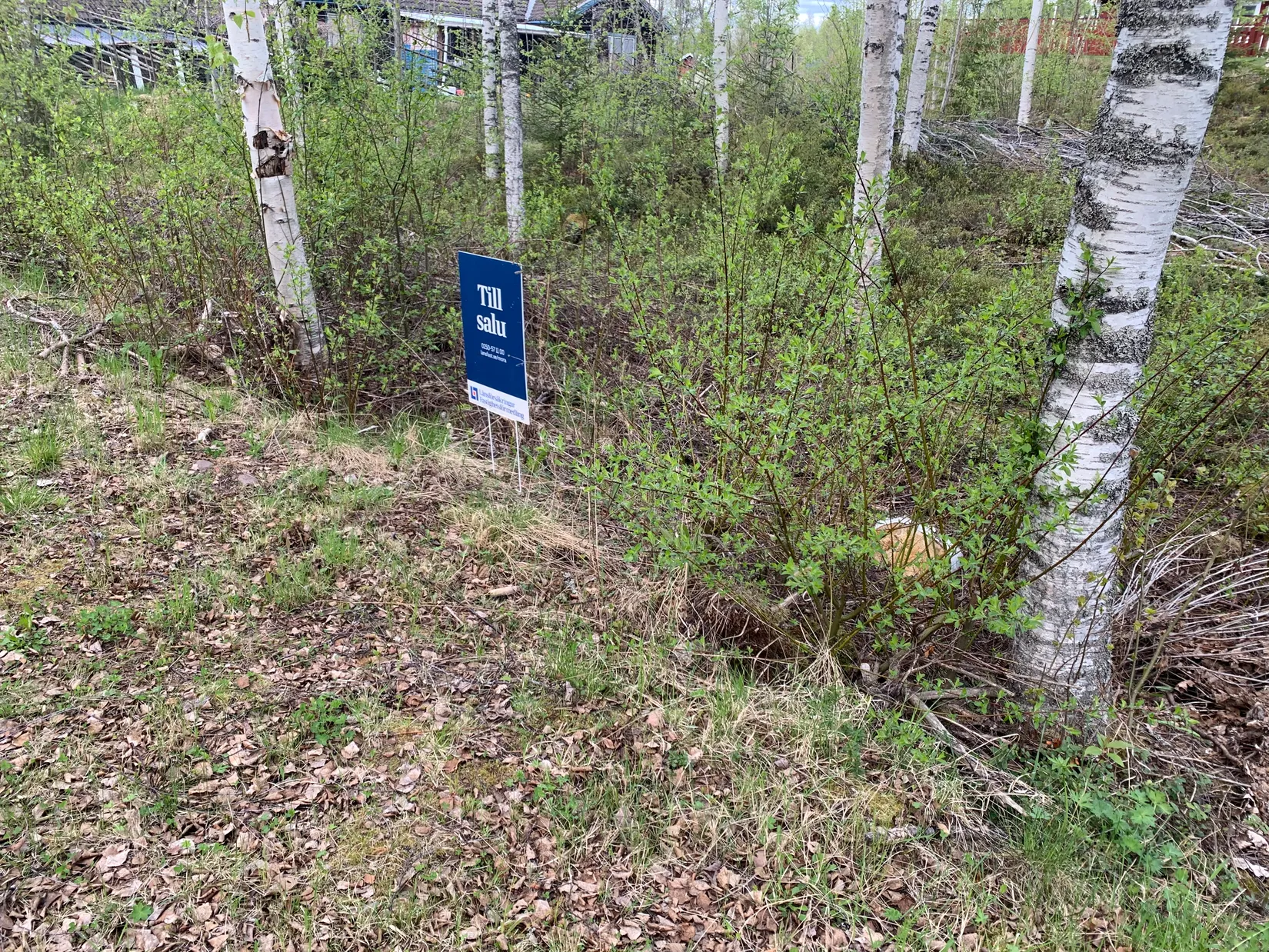 Tomt, Trotvägen 19, Östermyckeläng, Älvdalen