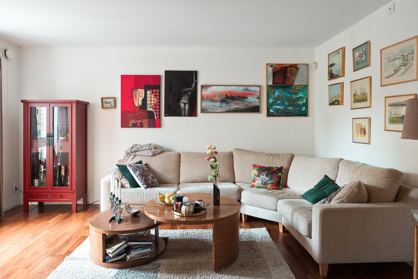 Bostadsrätt, Radhus, Öresundsgatan 35, Väster, Landskrona