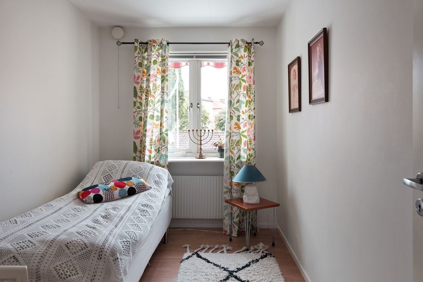 Bostadsrätt, Radhus, Öresundsgatan 35, Väster, Landskrona