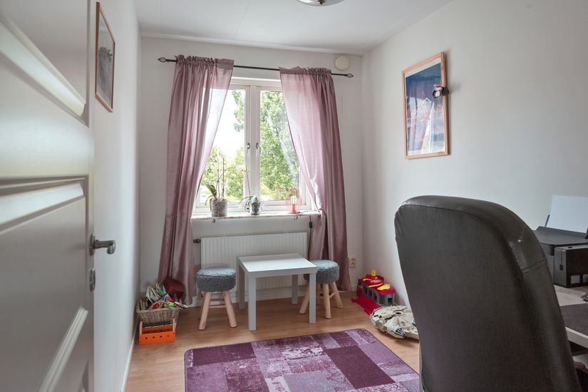 Bostadsrätt, Radhus, Öresundsgatan 35, Väster, Landskrona