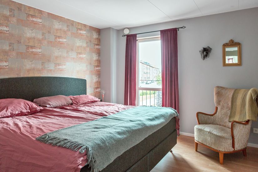 Bostadsrätt, Radhus, Öresundsgatan 35, Väster, Landskrona