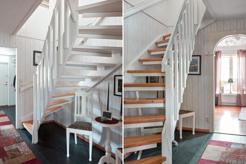 Bostadsrätt, Radhus, Öresundsgatan 35, Väster, Landskrona