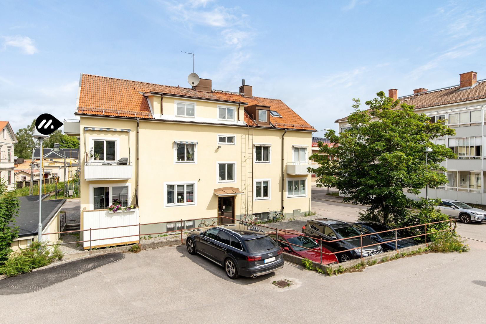 Bostadsrätt, Nygatan 11, Centrala Hudiksvall, Hudiksvall