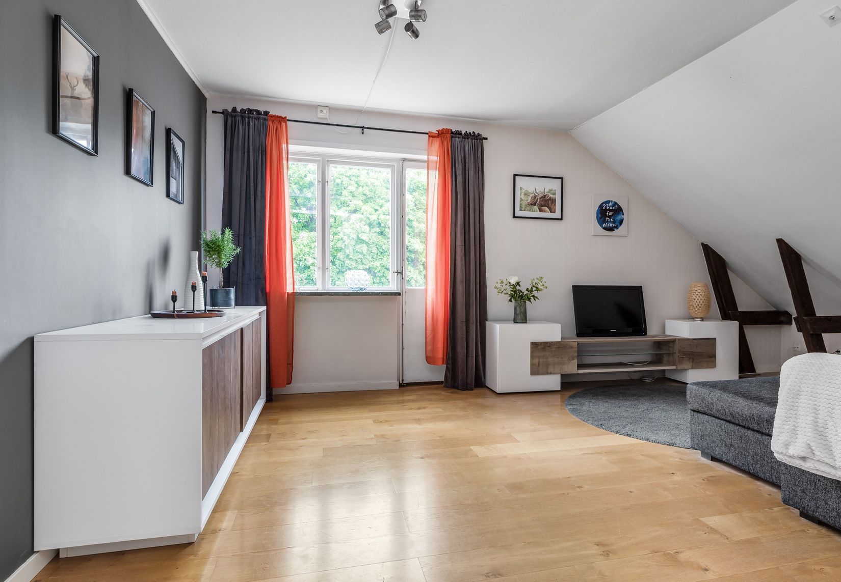 Bostadsrätt, Nygatan 11, Centrala Hudiksvall, Hudiksvall