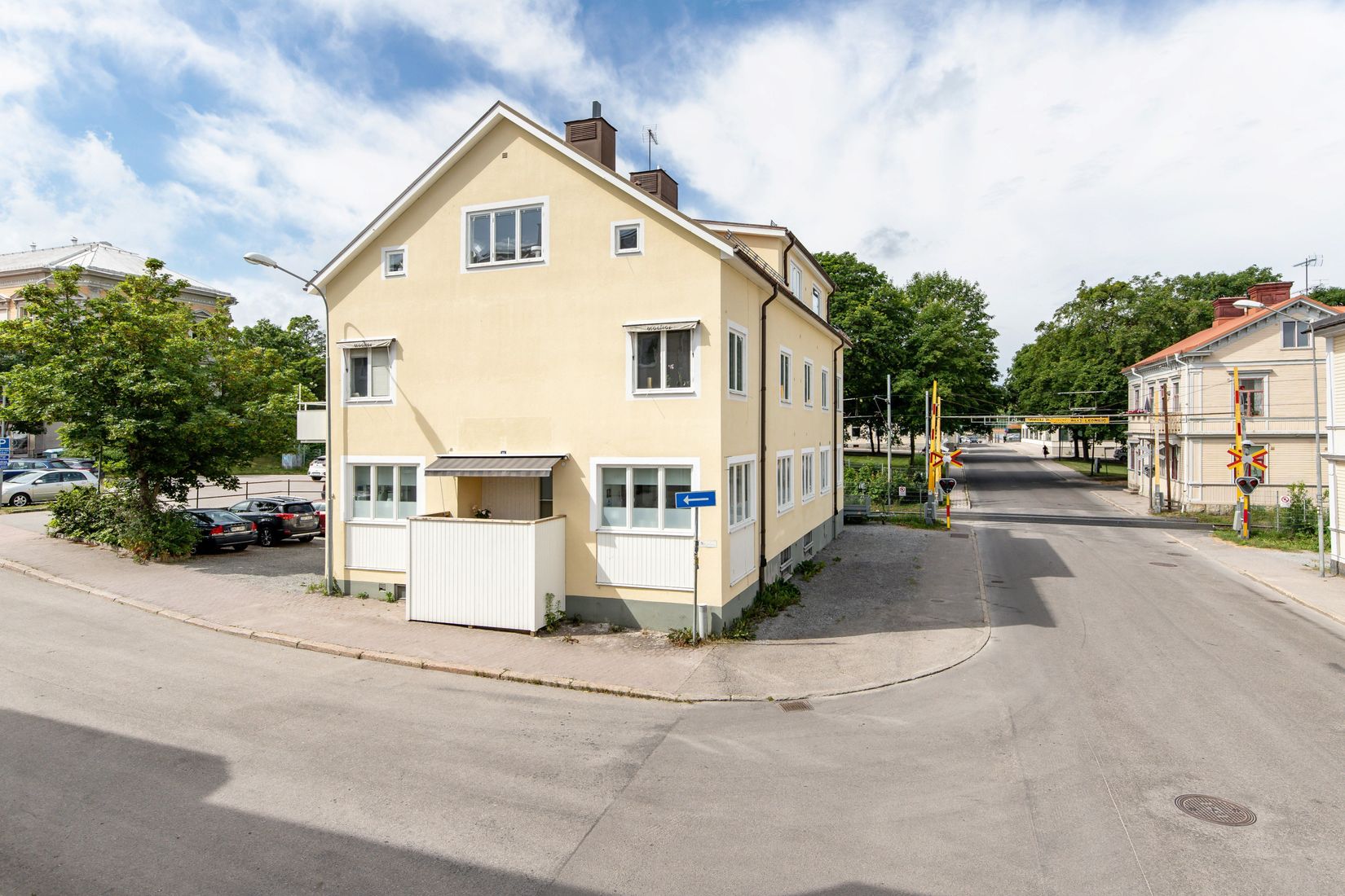 Bostadsrätt, Nygatan 11, Centrala Hudiksvall, Hudiksvall